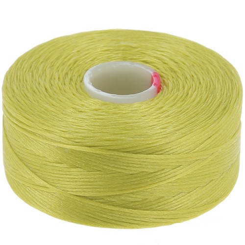 Fil C-Lon D 0.3 mm - Chartreuse x71m