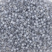 Miyuki Delica 11/0 DB0242 - Silver Gray Ceylon paquet de 100g