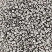 Miyuki Delica 11/0 DB0038 - Palladium Plated paquet de 50g