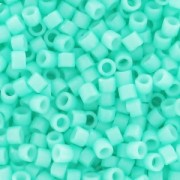 Miyuki Delica Duracoat 11/0 DB2122 - Duracoat Opaque Catalina paquet 100g