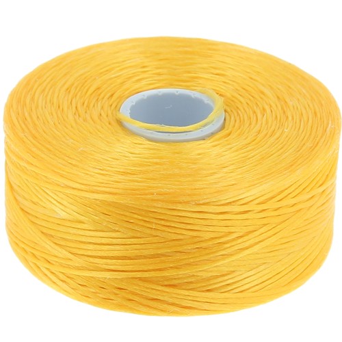 Fil C-Lon D 0.3 mm - Golden Yellow x71m