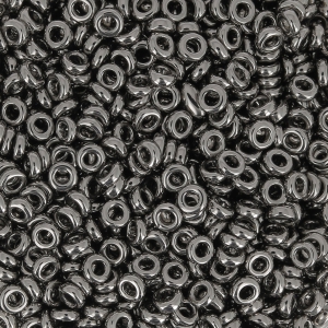 Spacer Miyuki 2.2 mm SPR2-0190 - Nickel Plated x10g