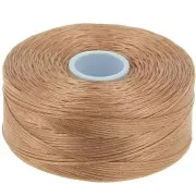 Fil C-Lon D 0.3 mm - Light Brown x71m