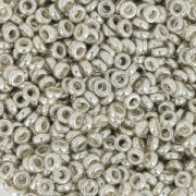 Spacer Miyuki 2.2 mm SPR2-4201- Duracoat Galvanized Silver x10g