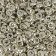 Spacer Miyuki 3 mm SPR3-4201- Duracoat Galvanized Silver x10g