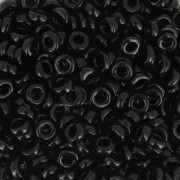 Spacer Miyuki 3 mm SPR3-0401- Black x10g|raw }}