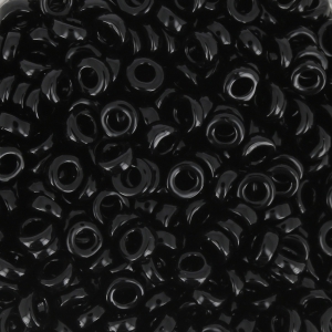 Spacer Miyuki 3 mm SPR3-0401- Black x10g