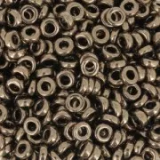 Spacer Miyuki 3 mm SPR3-0457- Met Dark Bronze x10g