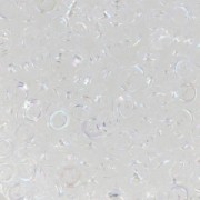 Spacer Miyuki 3 mm SPR3-0250- Crystal AB x10g