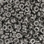Spacer Miyuki 3 mm SPR3-0190- Nickel Plated x5g