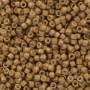 Miyuki Delica 11/0 DB1163 - Mat Galvanized Mead x8g|raw }}