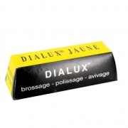 Pâte à polir Dialux Jaune x 100gr