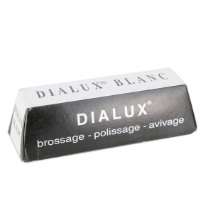 Pâte à polir Dialux Blanc x 100gr