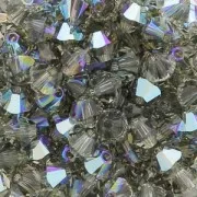 Toupies en cristal PureCrystal 5328 3 mm Black Diamond Shimmer x50