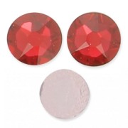 Strass Hotfix PureCrystal 4 mm Scarlet x36|raw }}