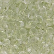 Mini-gouttes Miyuki 3.4 mm DPF37 - Sparkling Celery Lined x8g|raw }}
