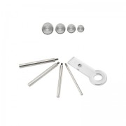 Jump Ring Maker - Kit pour la fabrication d'anneaux 4, 6, 7, 8 mm|raw }}