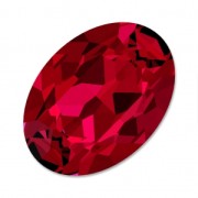 Cabochon PureCrystal 4120 14x10 mm Scarlet x1