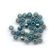 Rocaille Miyuki 15/0 2008 - Mat Metallic Patina Iris x8g