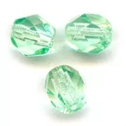 Facettes 3 mm Peridot x50