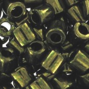 Miyuki Delica 8/0 DBL0011 - Olive Metallic x8g