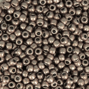 Rocaille Toho 11/0 TO11RYPS0075 - Hybrid Hazelnut Metallic x8g