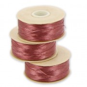 Fil Nymo D 0.30 mm Dusty Mauve 58 m x1|raw }}