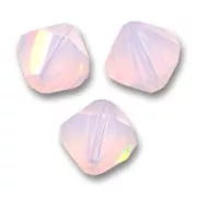 Toupies en cristal PureCrystal 5328 4 mm Rose Water Opal x50