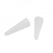 Embouts de rechange pour la pince ronde/plate bout nylon rond x2|raw }}