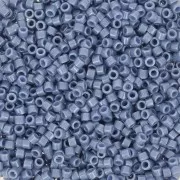 Miyuki Delica 11/0 DB0267 - Opaque Blueberry Luster paquet de 100g