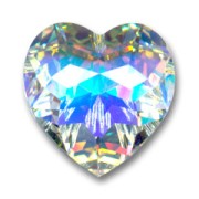Coeur PureCrystal 6215 18 mm Crystal AB x1