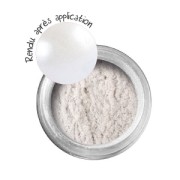 Pigments en poudre à effet métallique - argenté x 8g