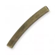 Tubes 20x2.5 mm bronze x10