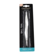 Outil de modelage pour pâte polymère - Embouts à bille Cernit 2 et 1.5 mm