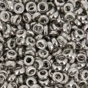 Spacer Miyuki 3 mm SPR3-0194 - Palladium Plated x5g