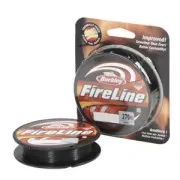 Fil Fireline - Tresse fusionnée 0.10 mm (14LB) Smoke Grey x300 m