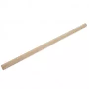 Baguette en bois pour suspension en macramé et murale 30 cm
