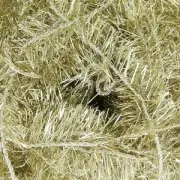 Creative Bubble - Fil à crocheter pour éponge tawashi Or métallisé x50g