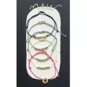 Breloque rose des vents 11.5 mm - doré rose HQ x1