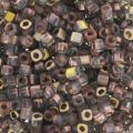 Cubes Toho 1.5 mm TC-01-  Y851F - Hybrid Frosted Apollo x10g