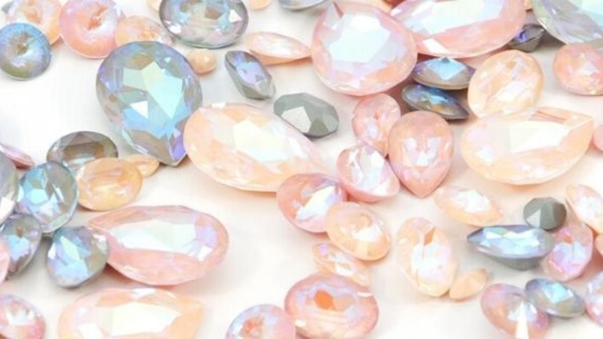 Couleurs et Effets des cristaux PureCrystal