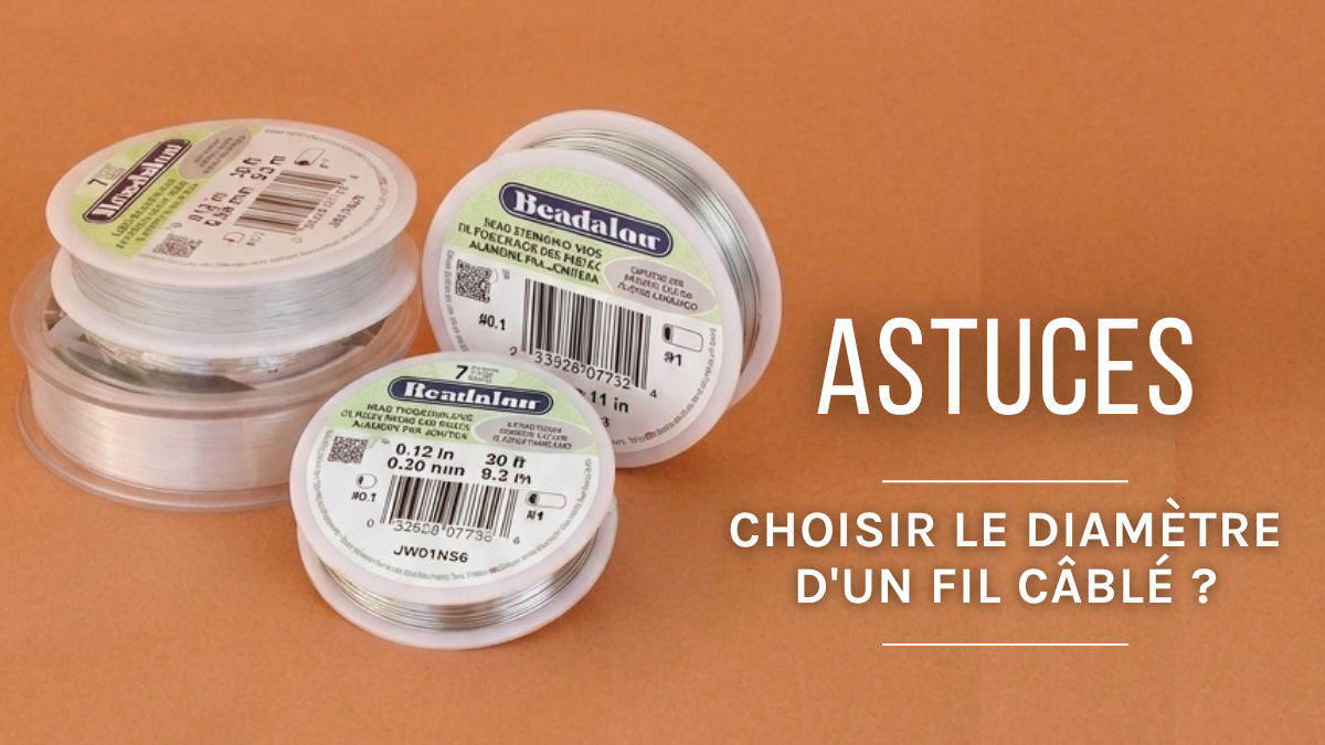 Schéma Comment choisir le diamètre d'un fil câblé ?