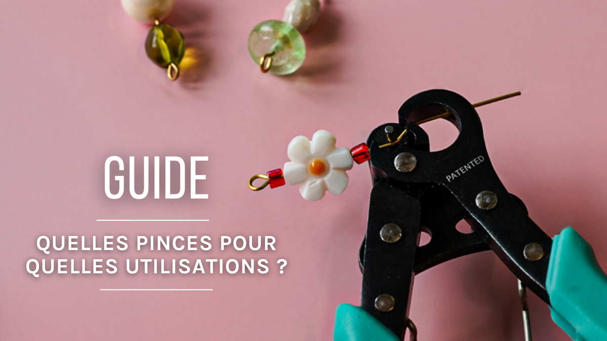 Schéma Quelles pinces pour quelles utilisations ?