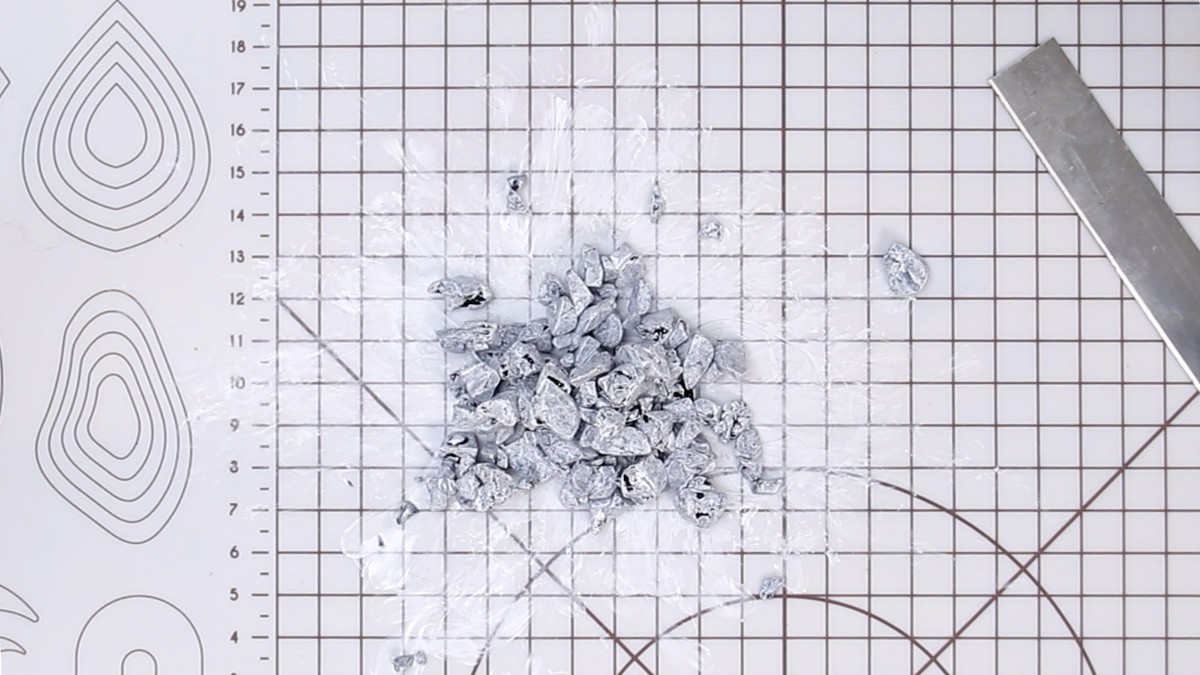 Apprendre à créer un effet marbré en polymère : Etape 2
