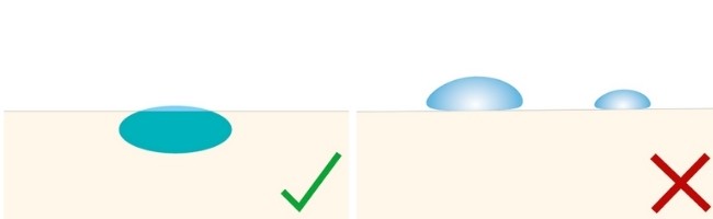 Comment appliquer les motifs strass Hotfix sur du tissu? : Etape 1