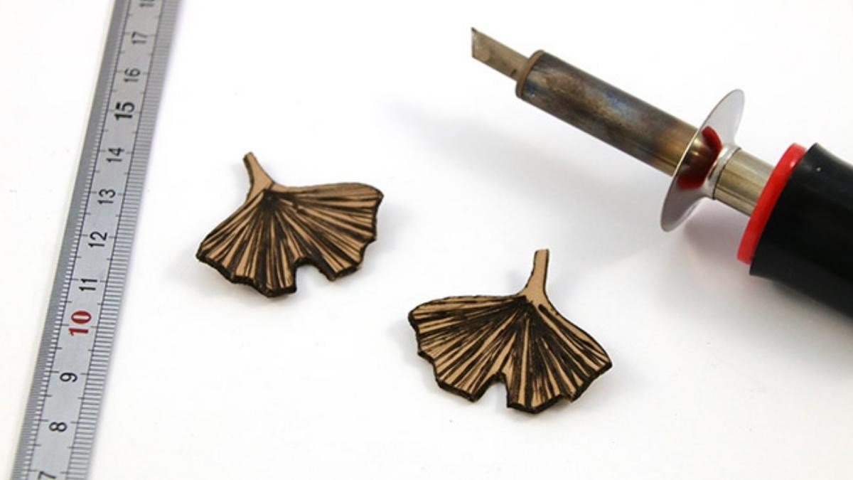 Comment faire de la pyrogravure sur bois?