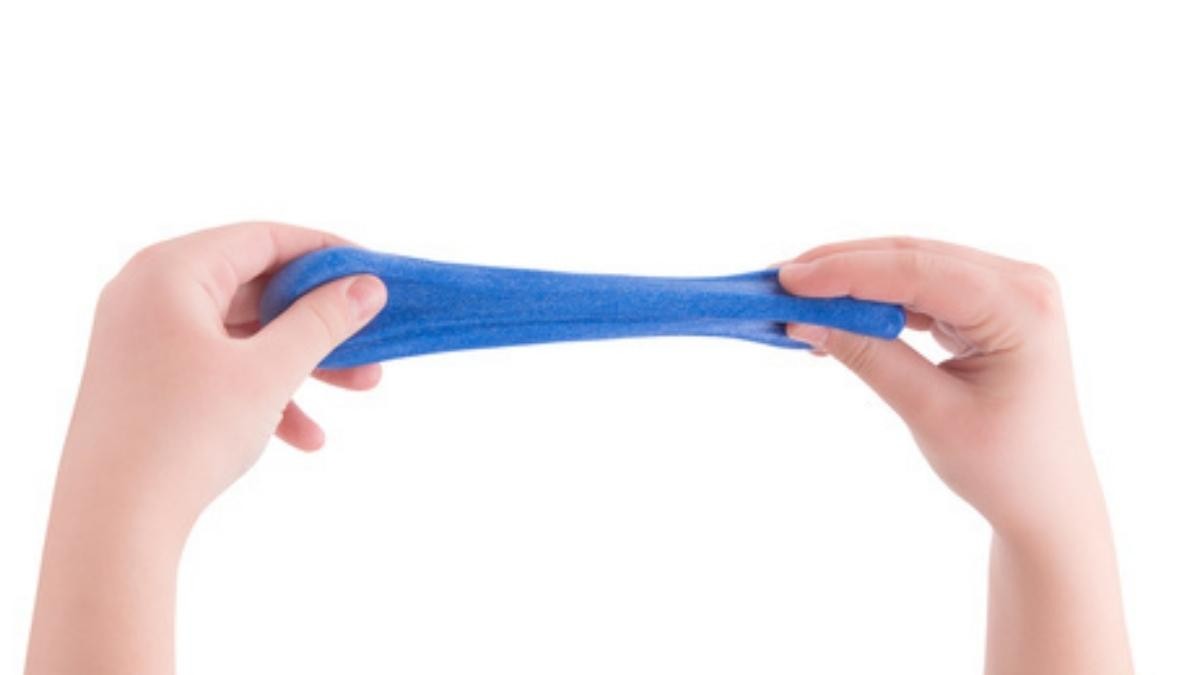 Comment faire du flubber slime?