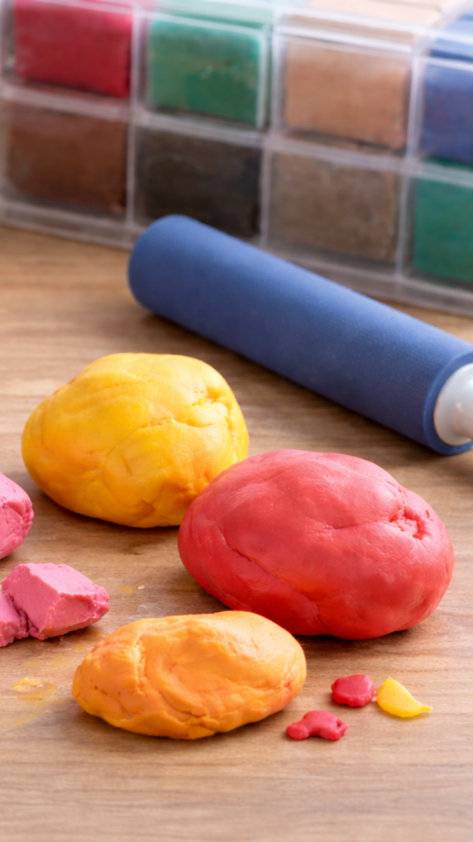 Schéma Comment ramollir de la pâte Fimo ?