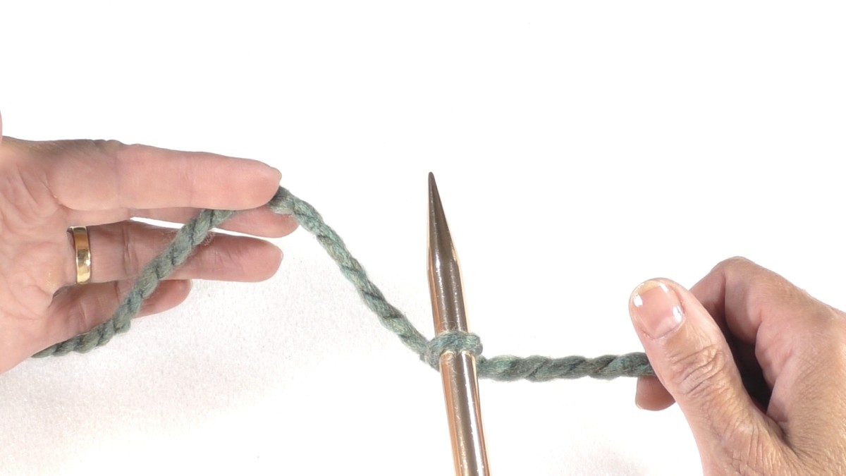 DIY Tricot : comment monter des mailles facilement ? : Etape 12 DIY Tricot : comment monter des mailles facilement ? : Etape 12