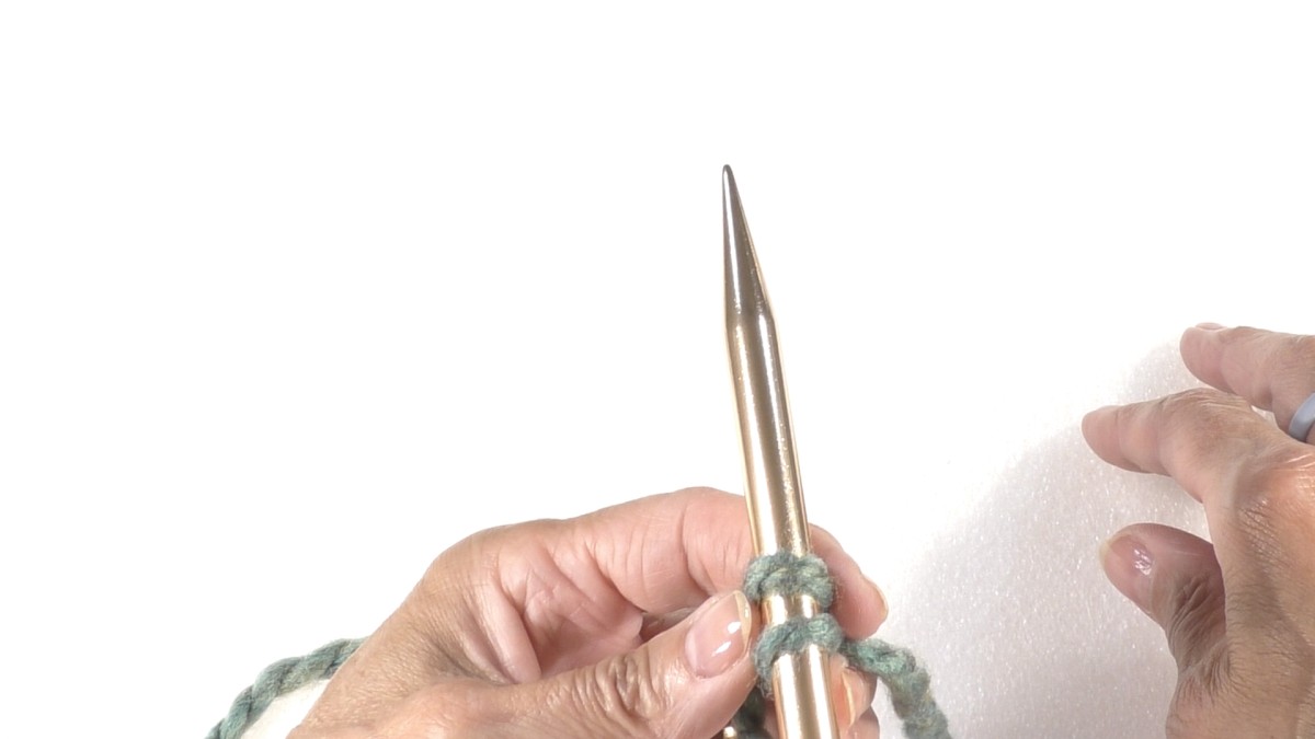 DIY Tricot : comment monter des mailles facilement ? : Etape 22 DIY Tricot : comment monter des mailles facilement ? : Etape 22